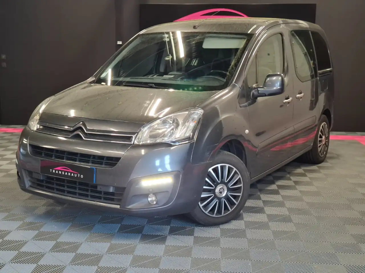 Citroen Berlingo Multispace BlueHDi 100 BVM5 Feel