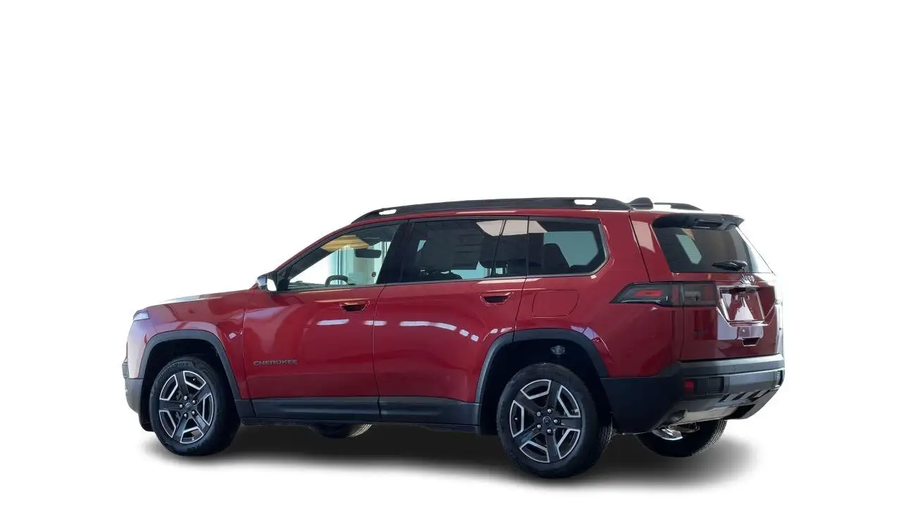 Jeep Cherokee снимка Jeep Cherokee