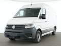 Volkswagen Crafter E-Crafter Kasten mittellang Hochdach Temp DAB+ Weiß - thumbnail 1