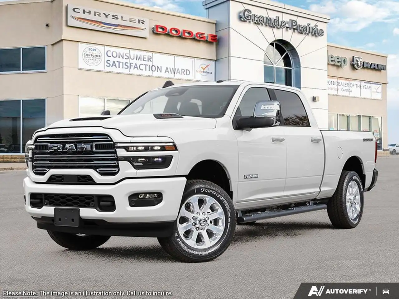2026 RAM 3500