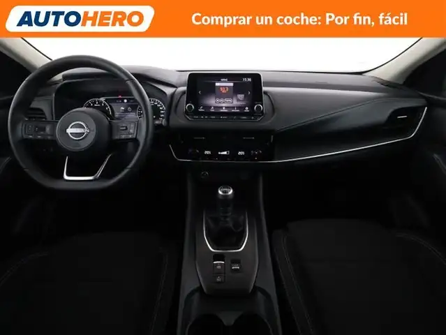 Nissan Qashqai view 13