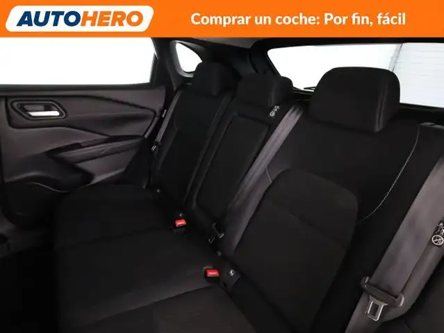 Nissan Qashqai view 15