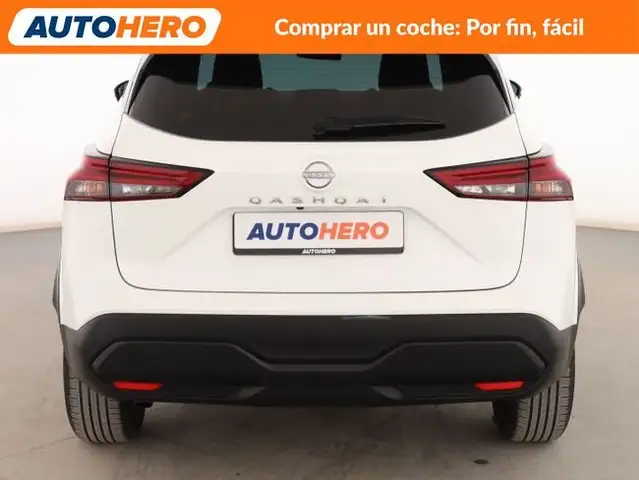 Nissan Qashqai view 5