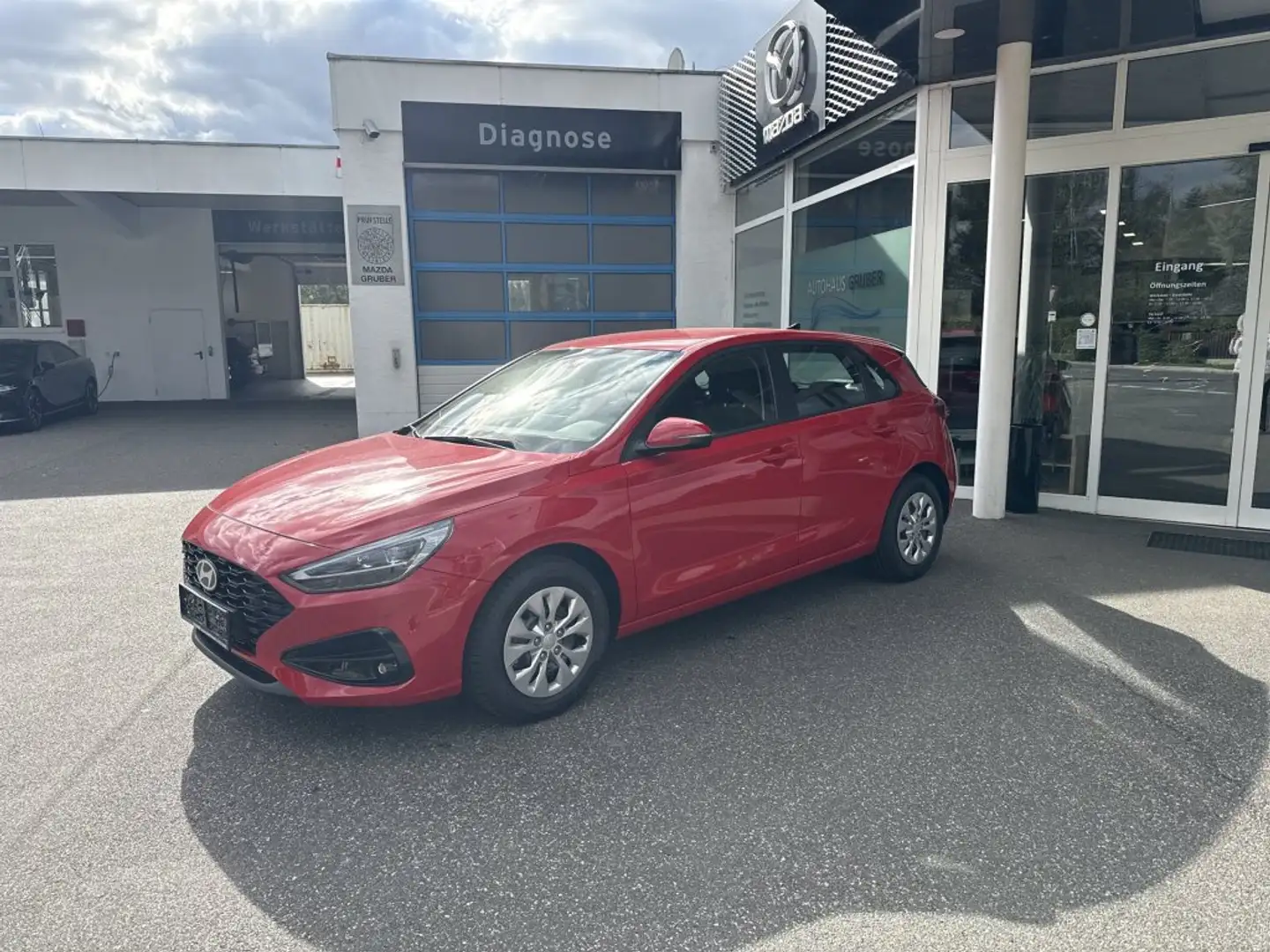 Hyundai i30 - PD Smart Line 1.5 DPI c5bs1 Rot - 2