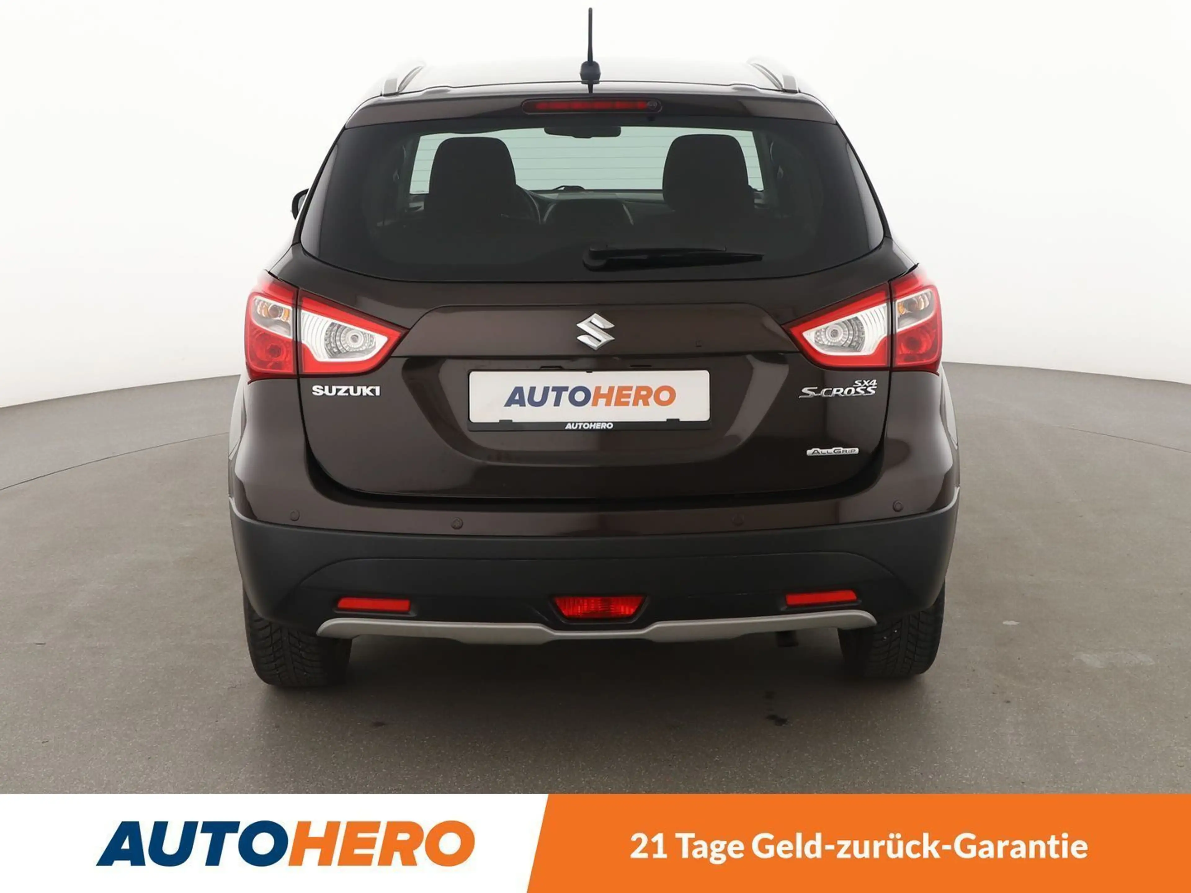Suzuki SX4 1.6 Comfort 4x4 Aut.*TEMPO*PDC*SHZ*KLIMA* — photo 5