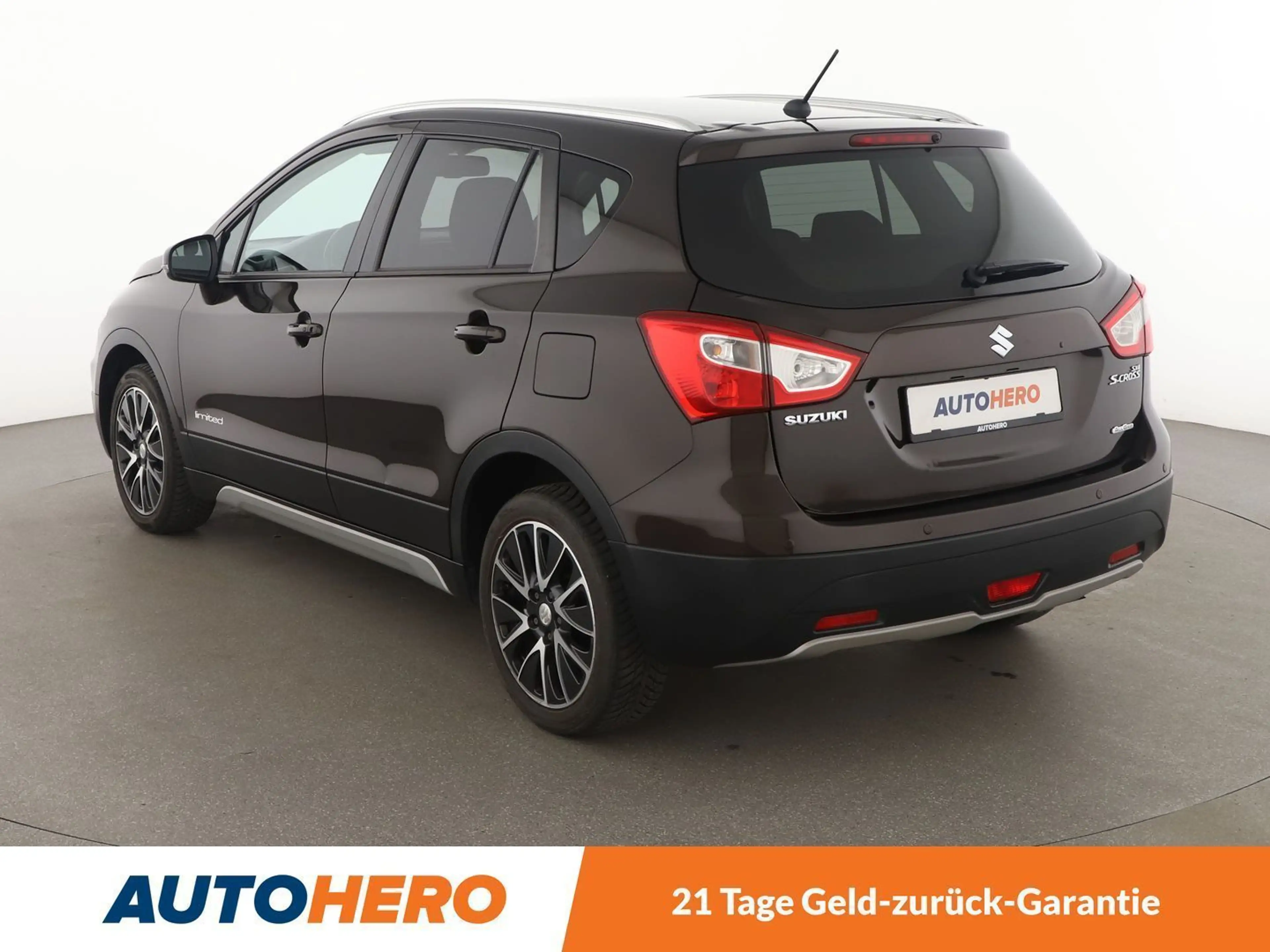 Suzuki SX4 1.6 Comfort 4x4 Aut.*TEMPO*PDC*SHZ*KLIMA* — photo 4