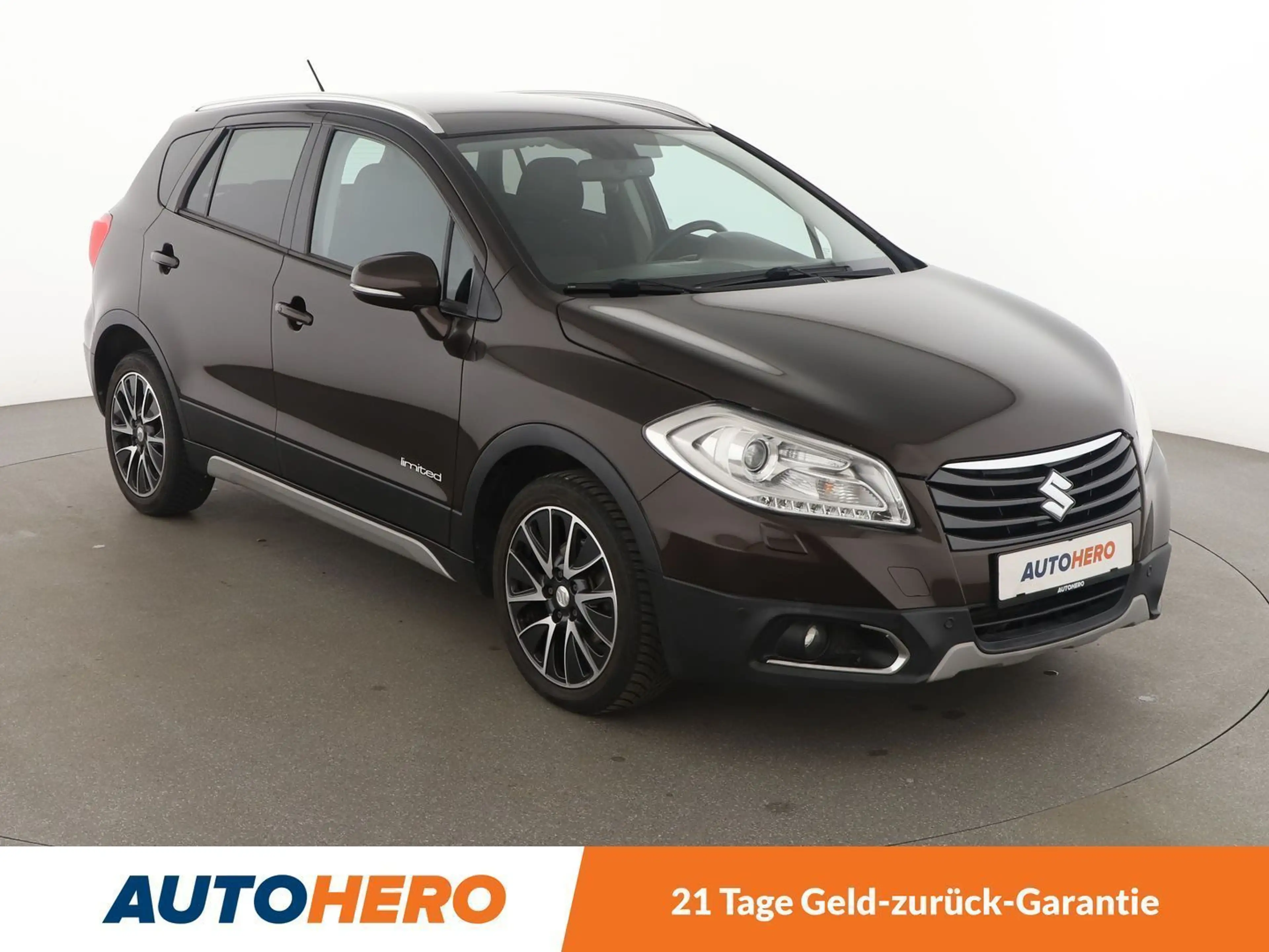 Suzuki SX4 1.6 Comfort 4x4 Aut.*TEMPO*PDC*SHZ*KLIMA* — photo 8