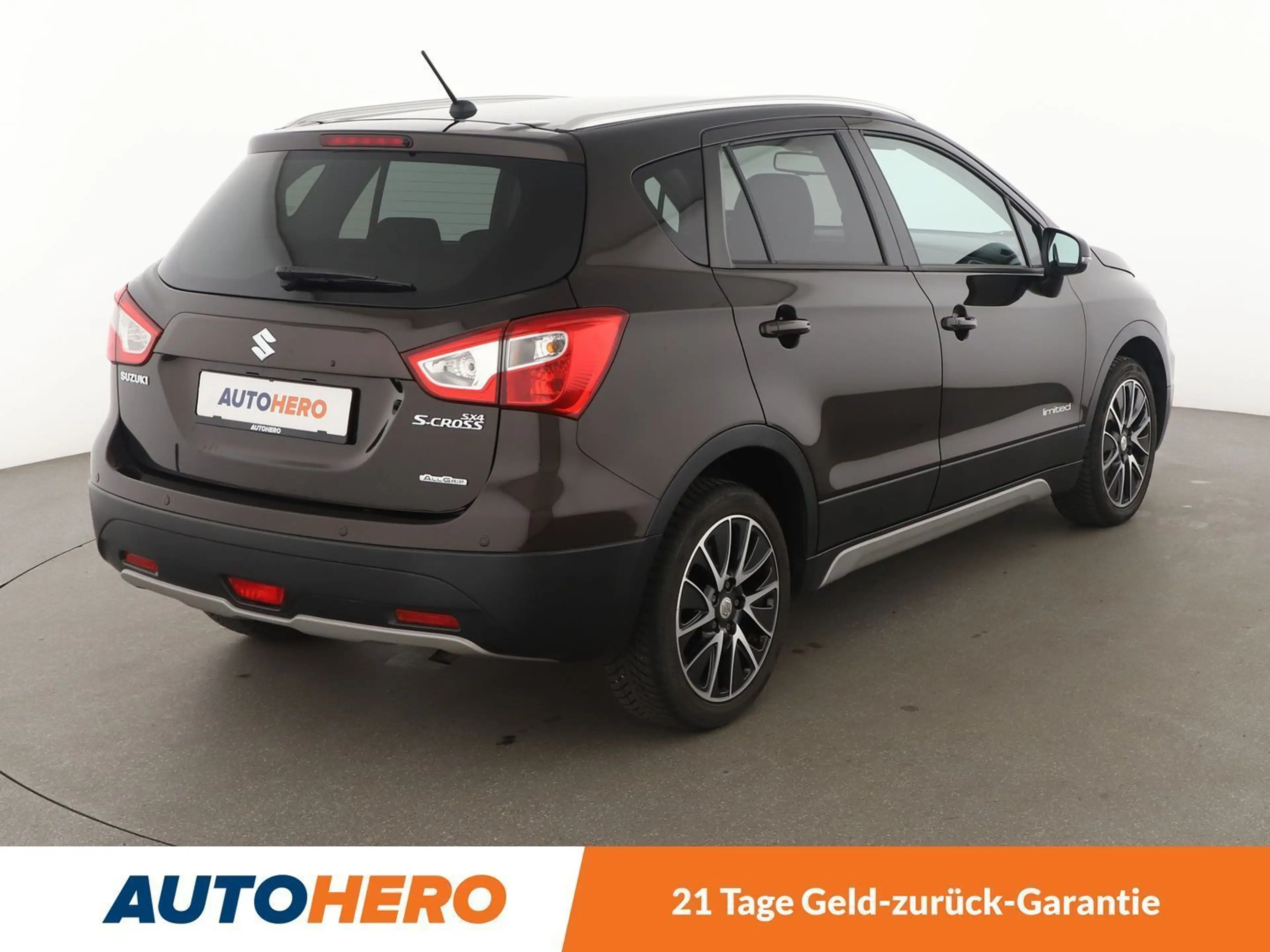 Suzuki SX4 1.6 Comfort 4x4 Aut.*TEMPO*PDC*SHZ*KLIMA* — photo 6