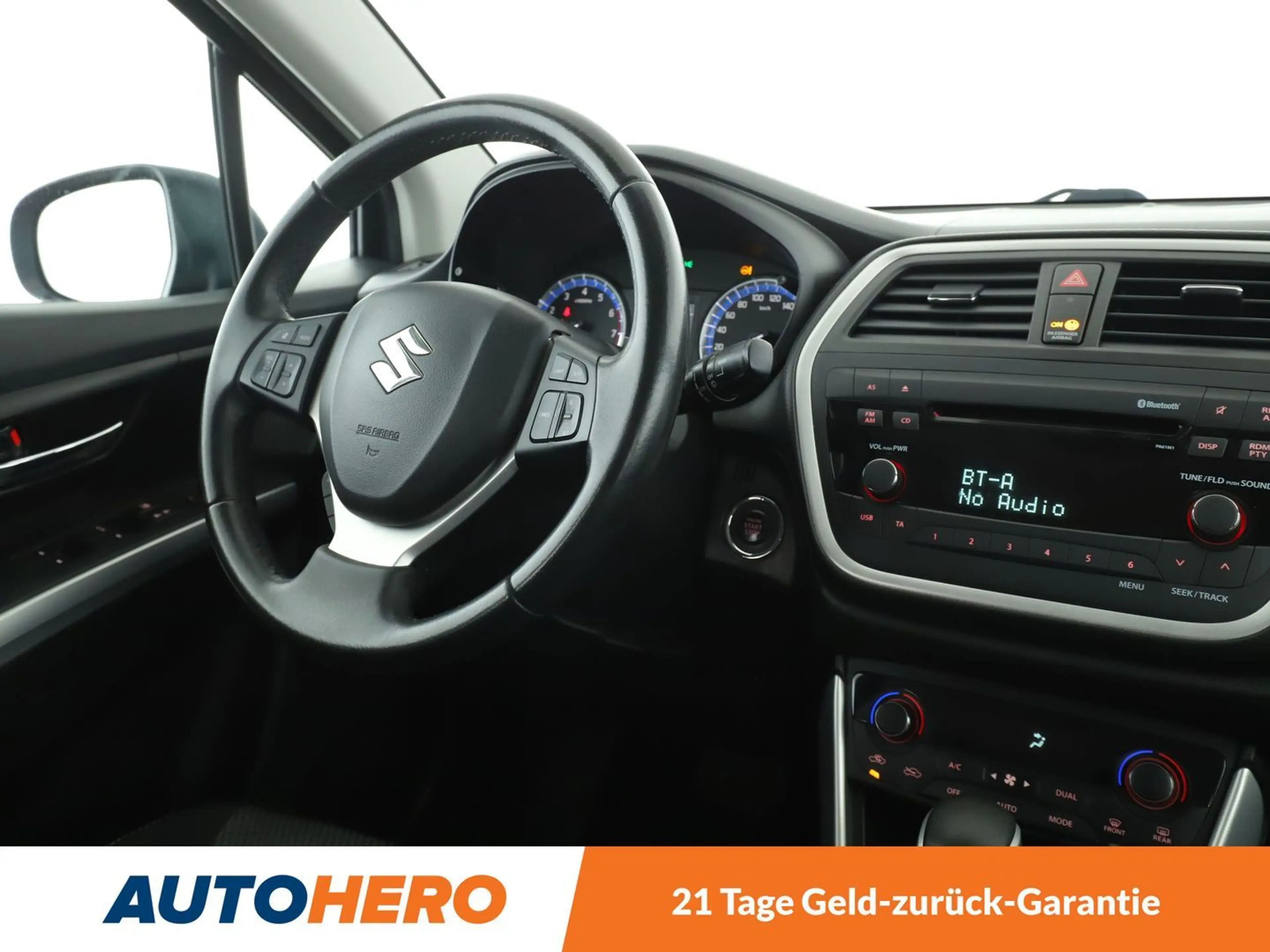 Suzuki SX4 1.6 Comfort 4x4 Aut.*TEMPO*PDC*SHZ*KLIMA* — photo 13