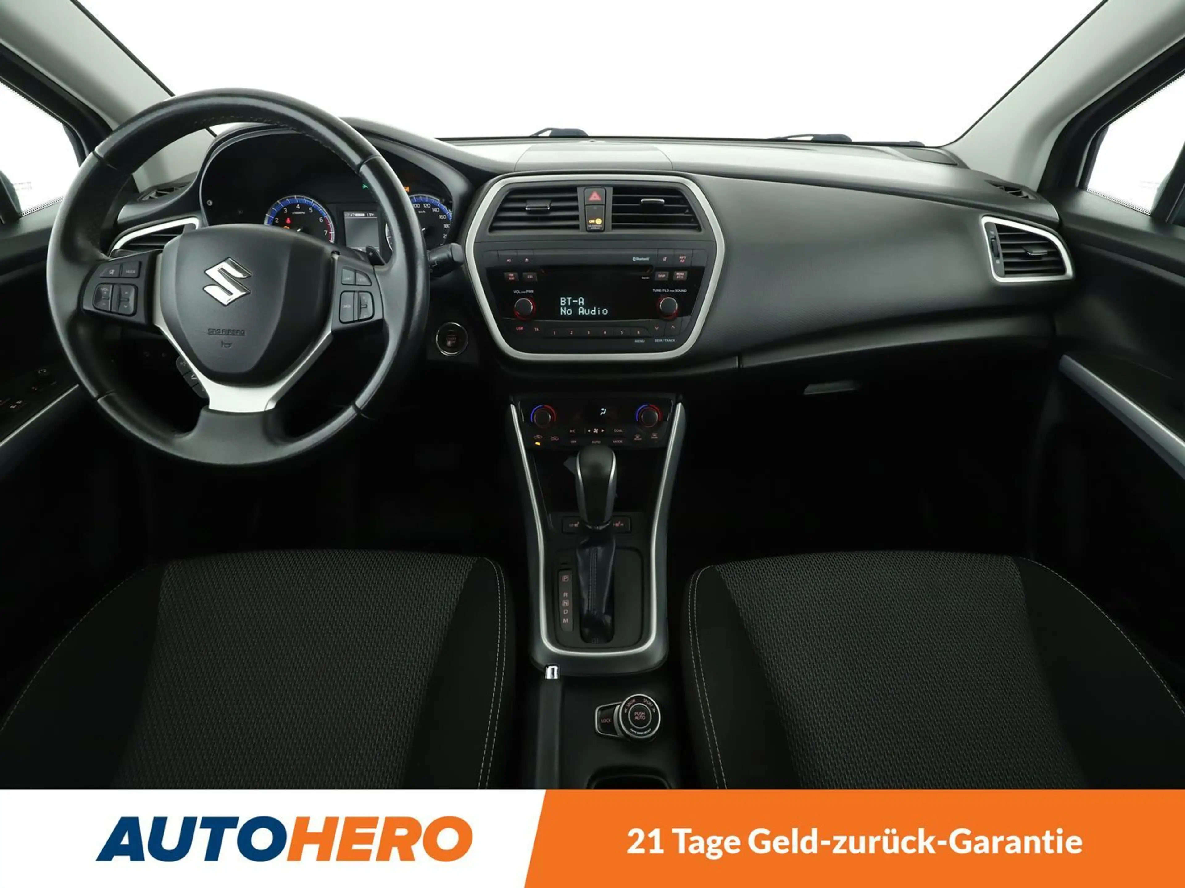 Suzuki SX4 1.6 Comfort 4x4 Aut.*TEMPO*PDC*SHZ*KLIMA* — photo 12