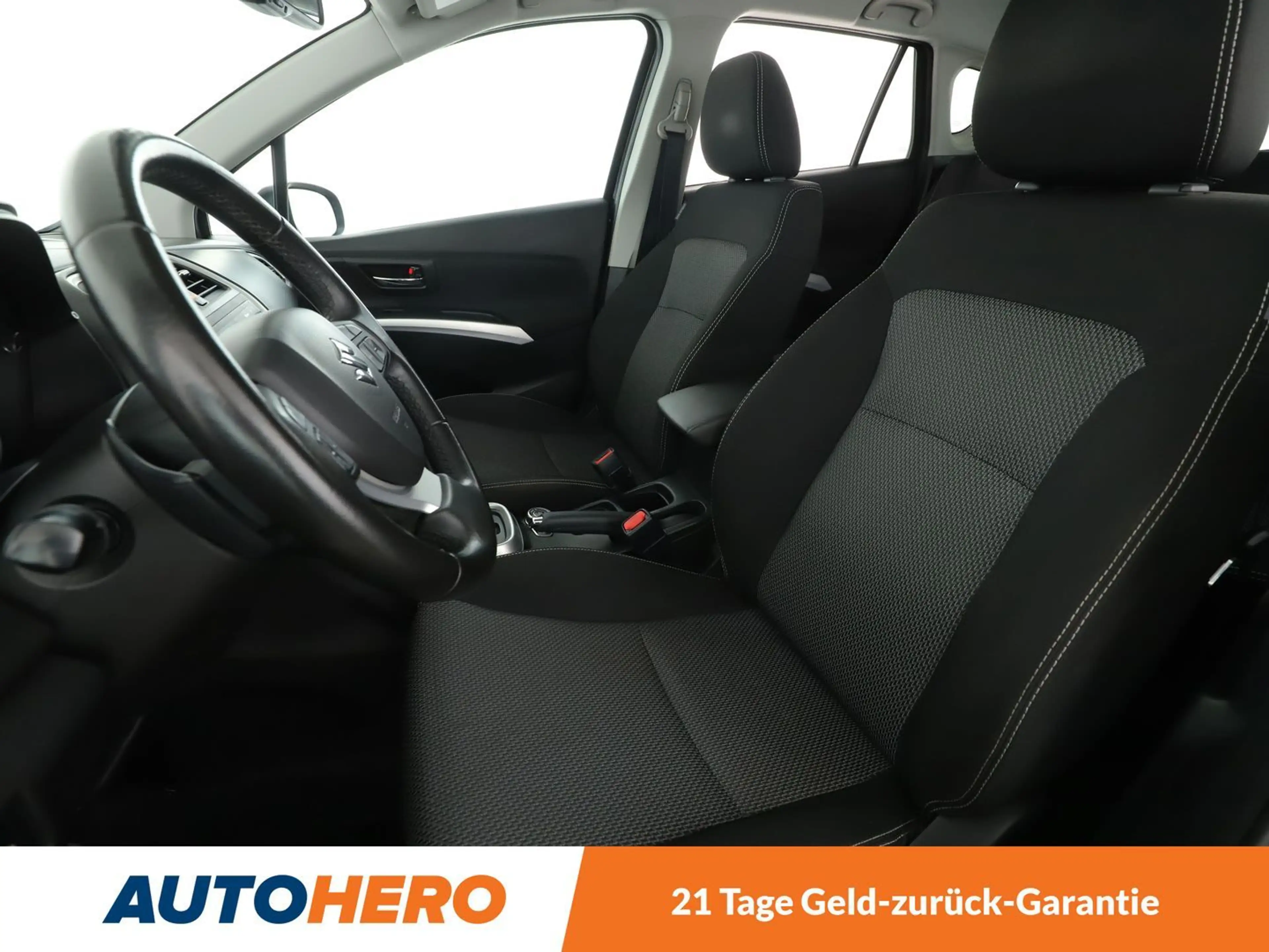 Suzuki SX4 1.6 Comfort 4x4 Aut.*TEMPO*PDC*SHZ*KLIMA* — photo 10