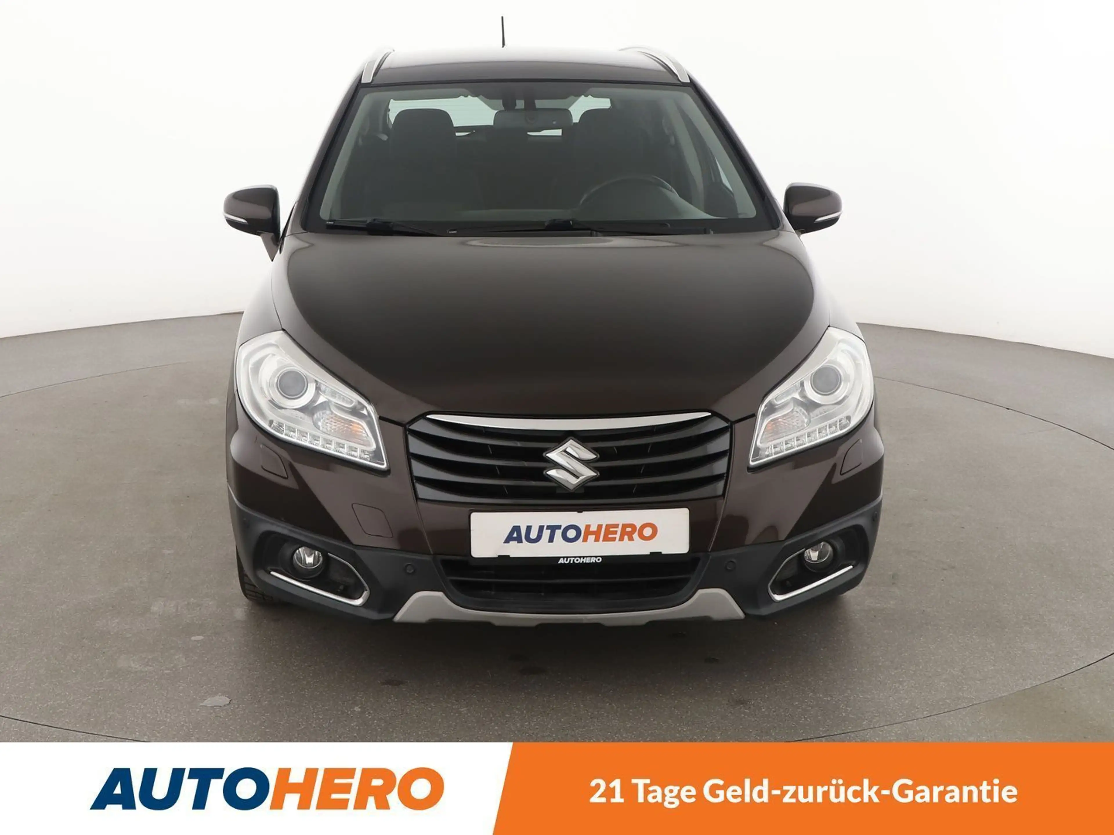 Suzuki SX4 1.6 Comfort 4x4 Aut.*TEMPO*PDC*SHZ*KLIMA* — photo 9