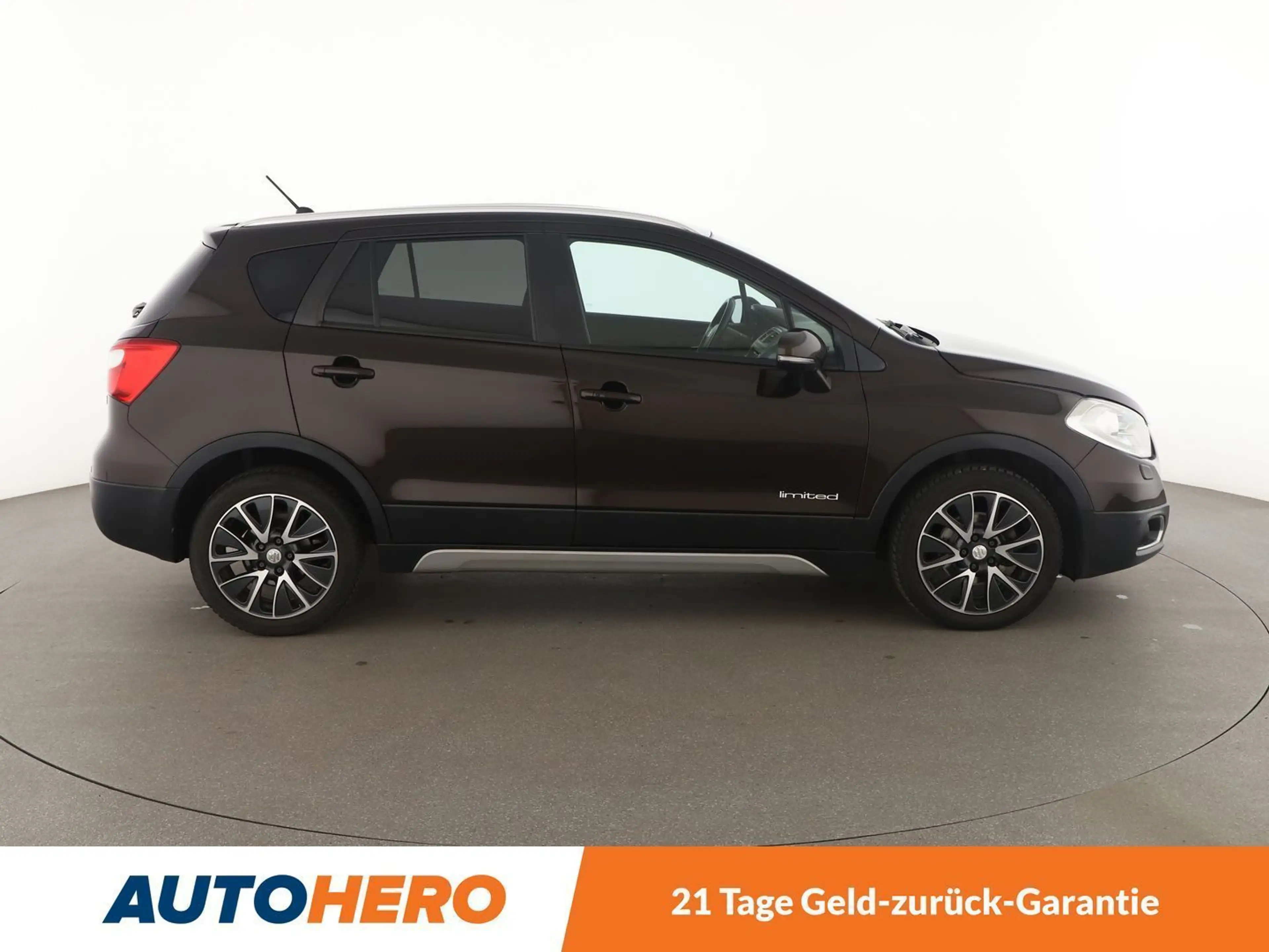 Suzuki SX4 1.6 Comfort 4x4 Aut.*TEMPO*PDC*SHZ*KLIMA* — photo 7