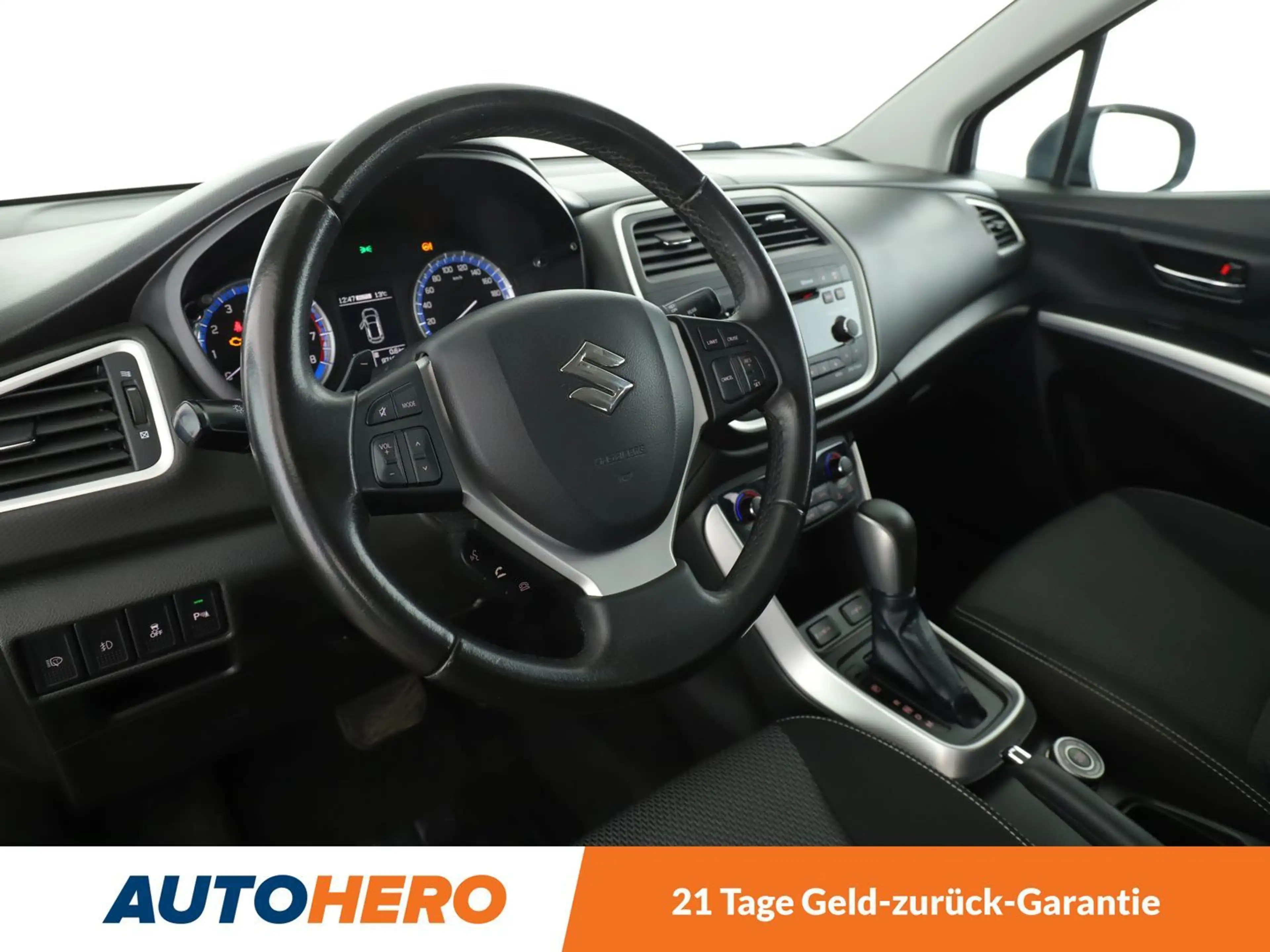 Suzuki SX4 1.6 Comfort 4x4 Aut.*TEMPO*PDC*SHZ*KLIMA* — photo 11