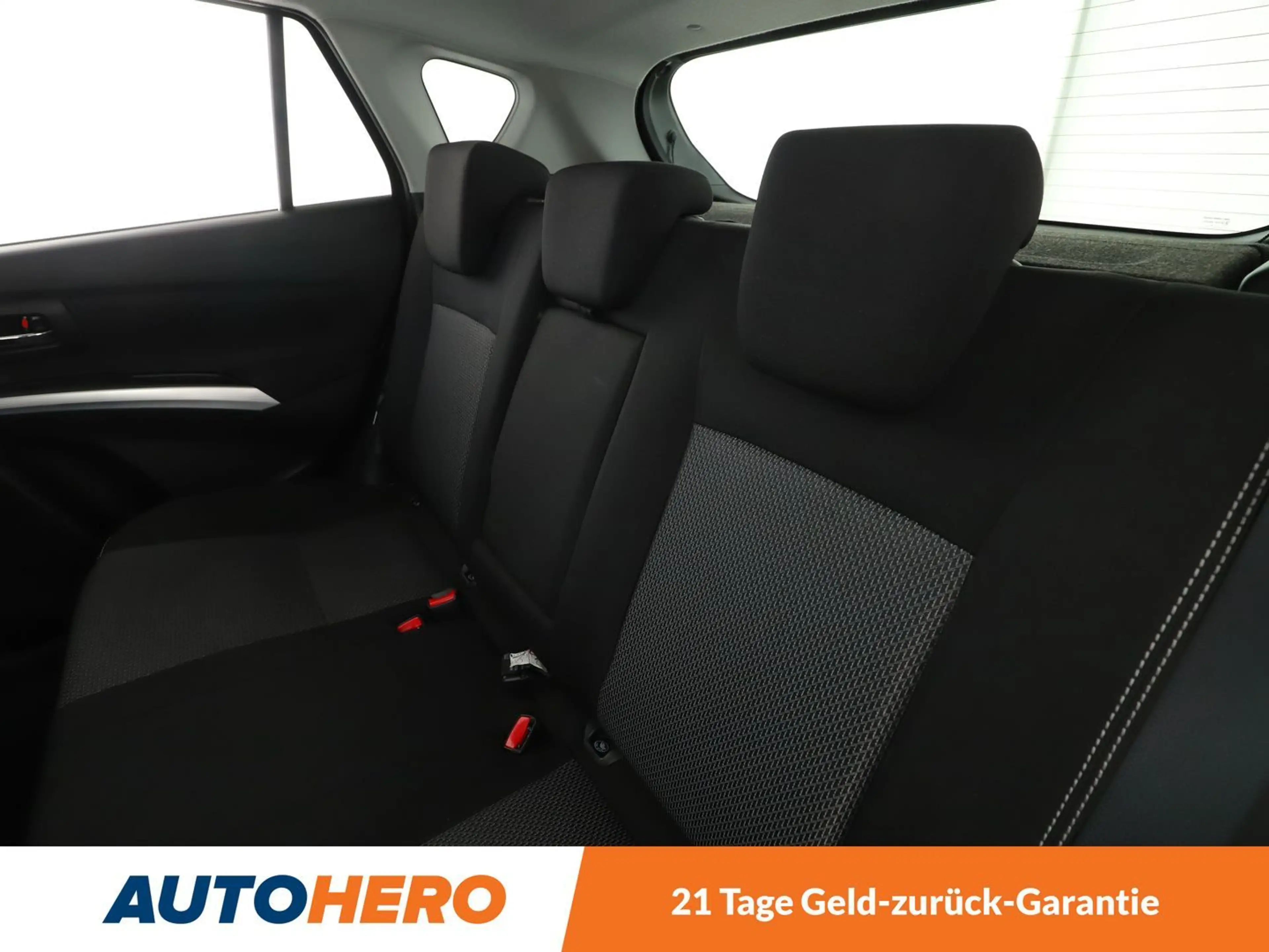 Suzuki SX4 1.6 Comfort 4x4 Aut.*TEMPO*PDC*SHZ*KLIMA* — photo 14