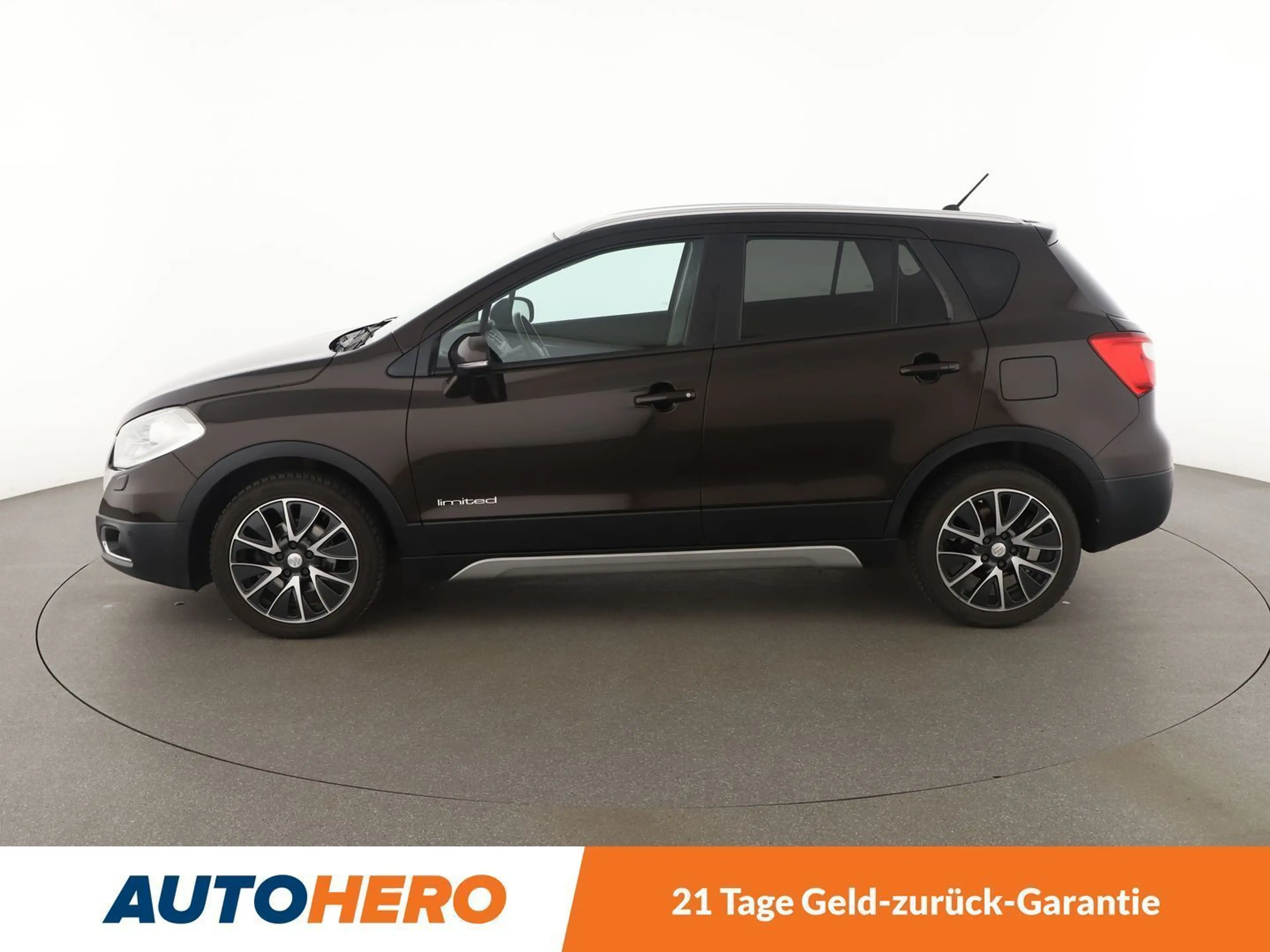 Suzuki SX4 1.6 Comfort 4x4 Aut.*TEMPO*PDC*SHZ*KLIMA* — photo 3