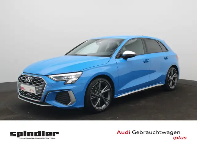 Audi S3 TFSI quattro S-tronic / Navi+, LED
