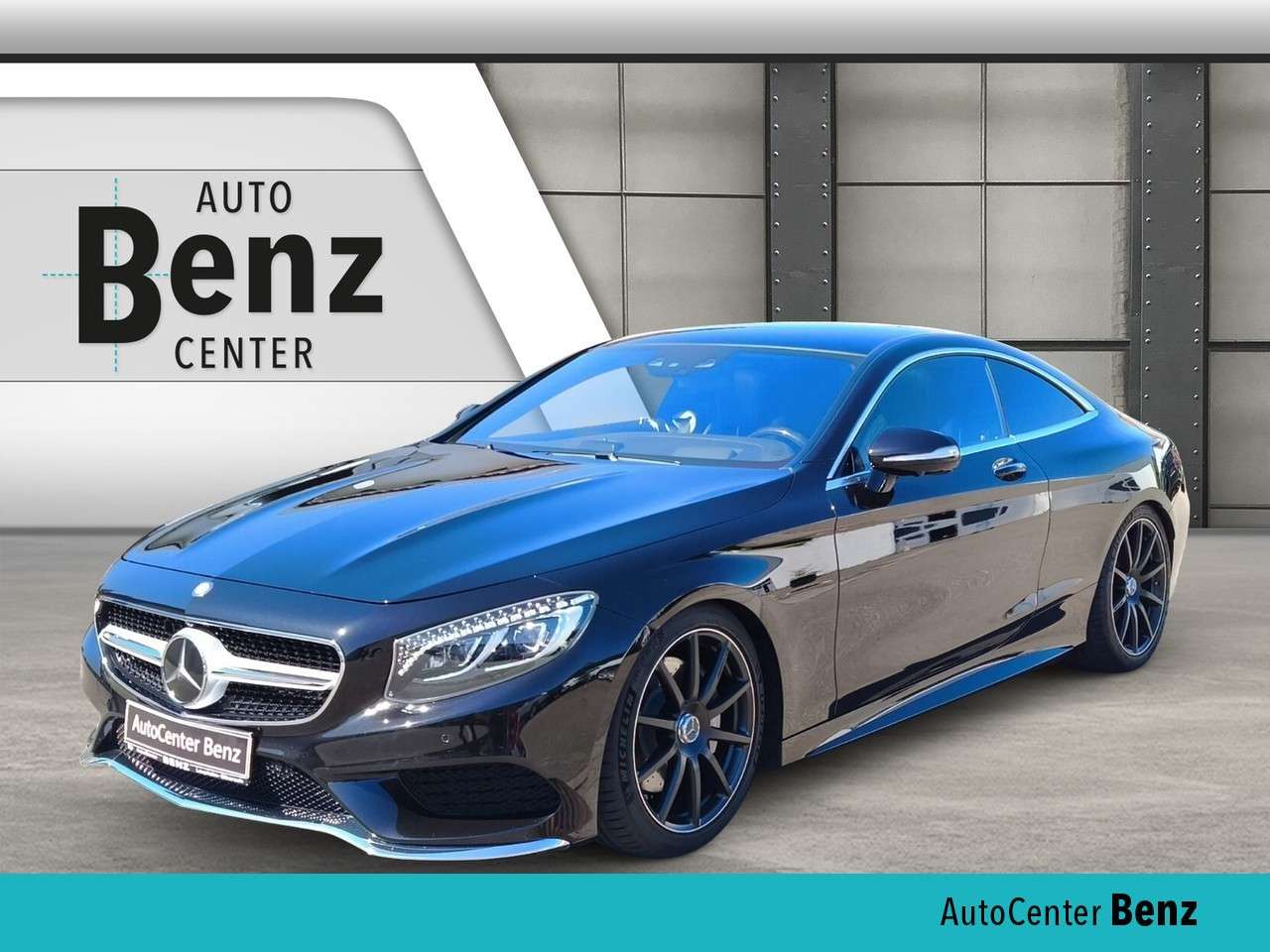 Mercedes-Benz S 500
