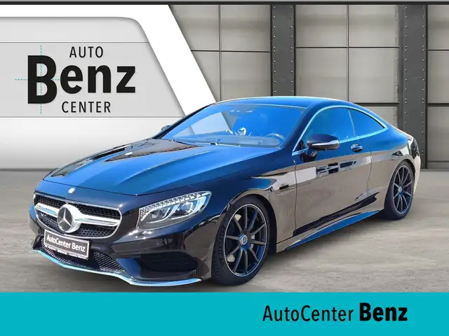 Mercedes-Benz S 500 4 MATIC *SWAROVSKI*MASSAGE*PANO*DESIGNO*