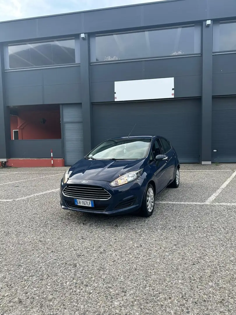 Ford Fiesta 5p 1.4 tdci Titanium - 1