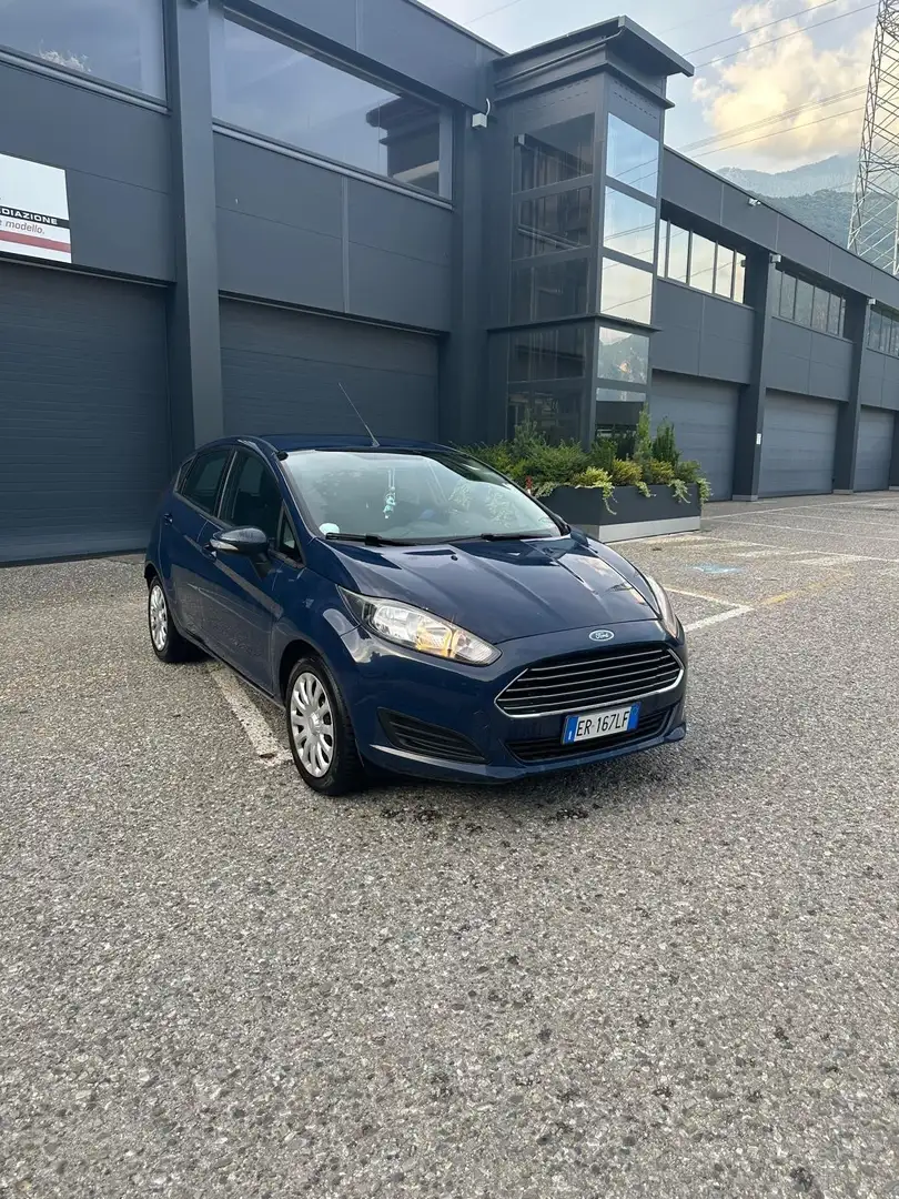 Ford Fiesta 5p 1.4 tdci Titanium - 2