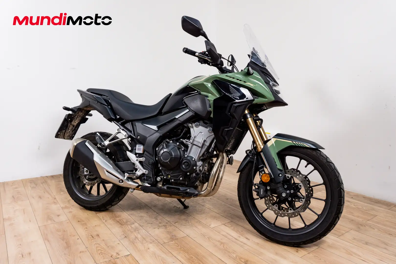 Honda CB 500 - 2