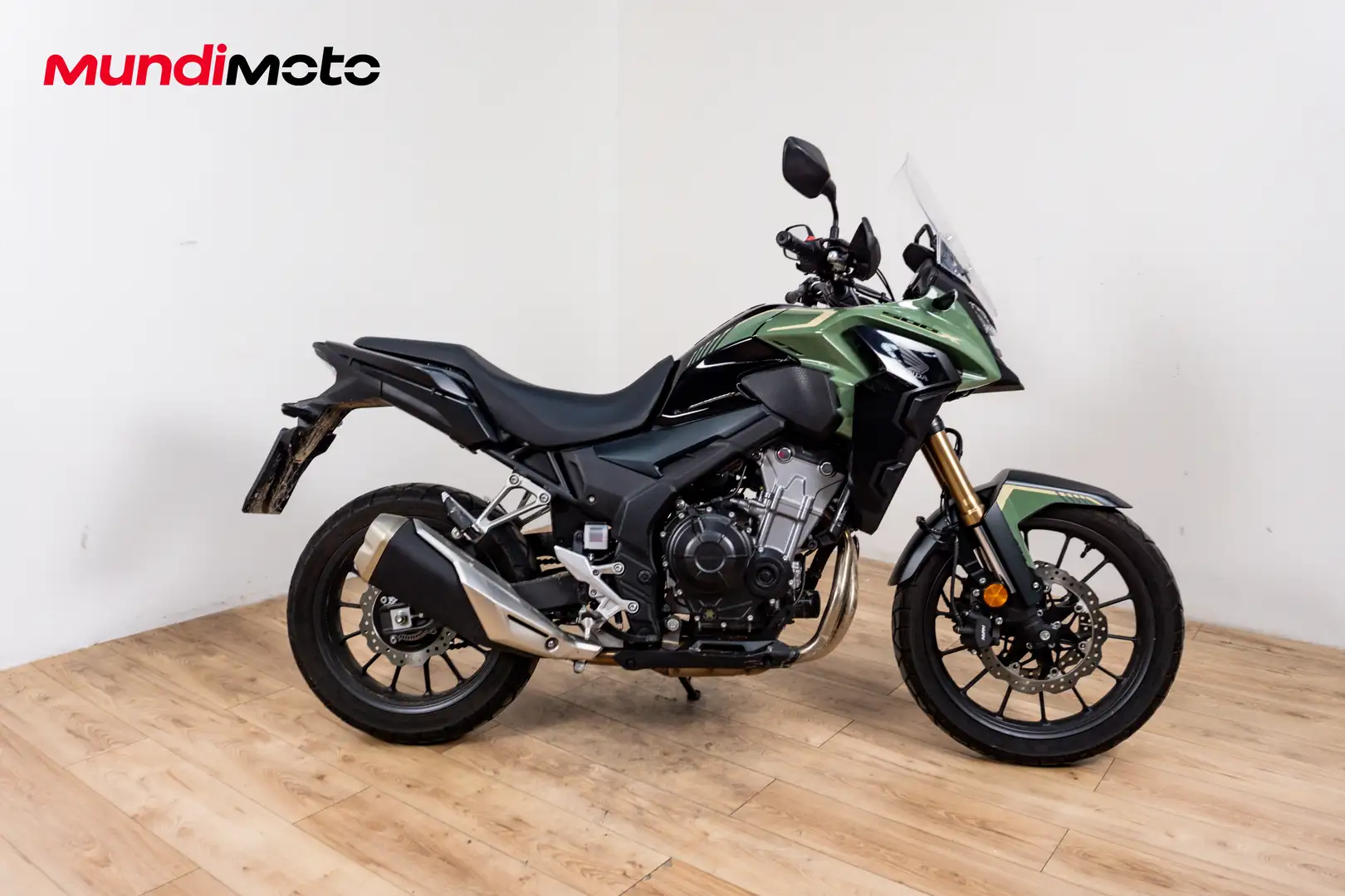 Honda CB 500 - 1
