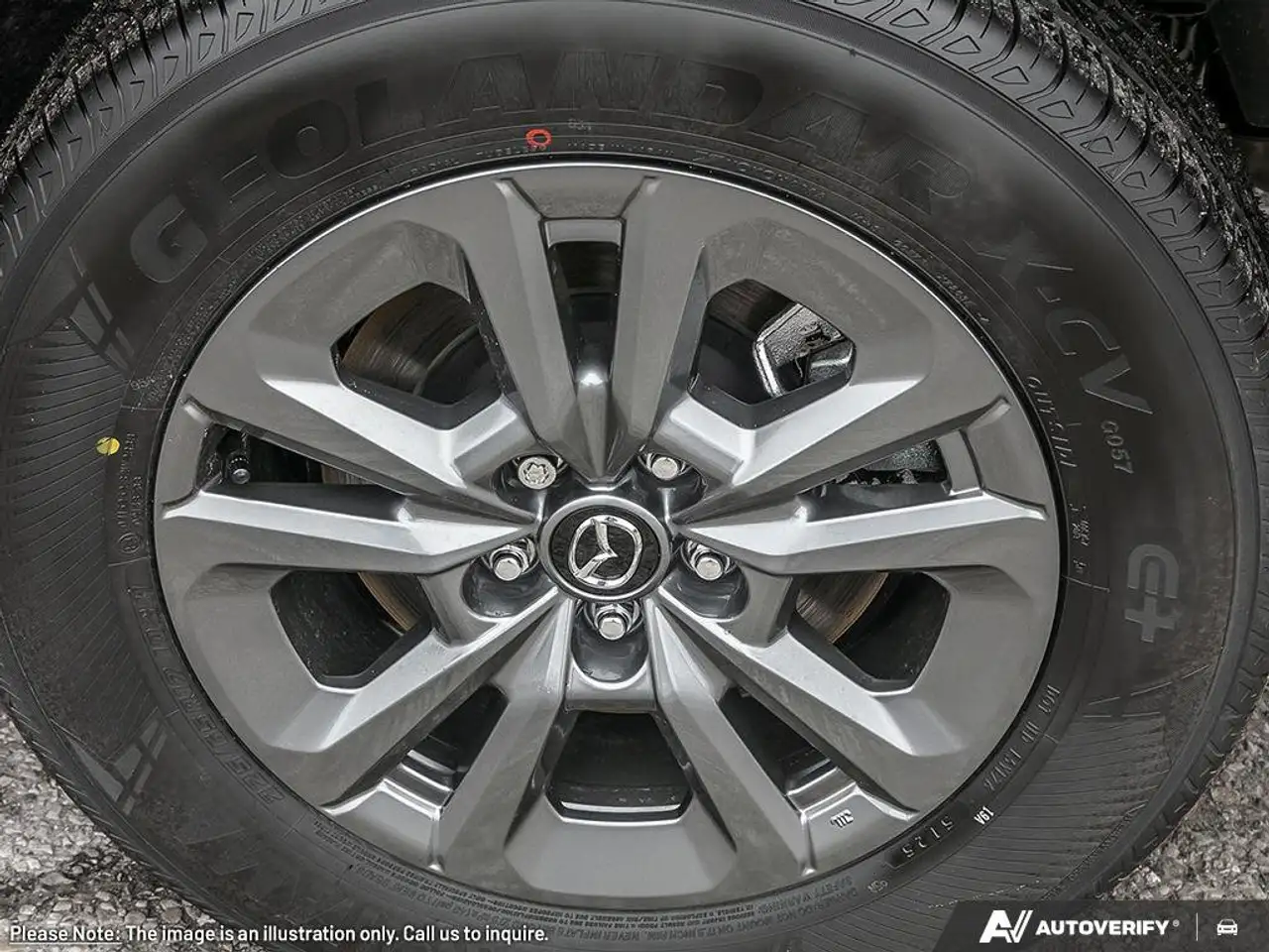 Mazda CX-5 снимка Mazda CX-5