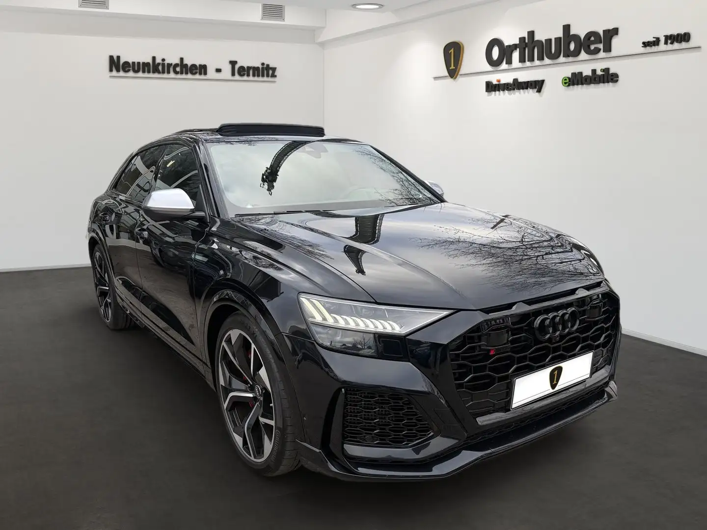 Audi RS Q8 Audi RS Q8 Nero - 2
