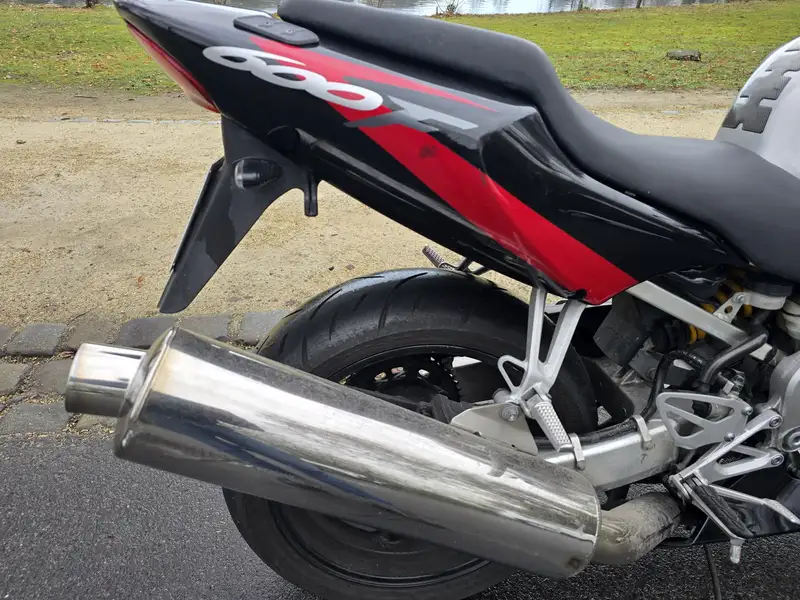 Honda CBR 600 - foto 4