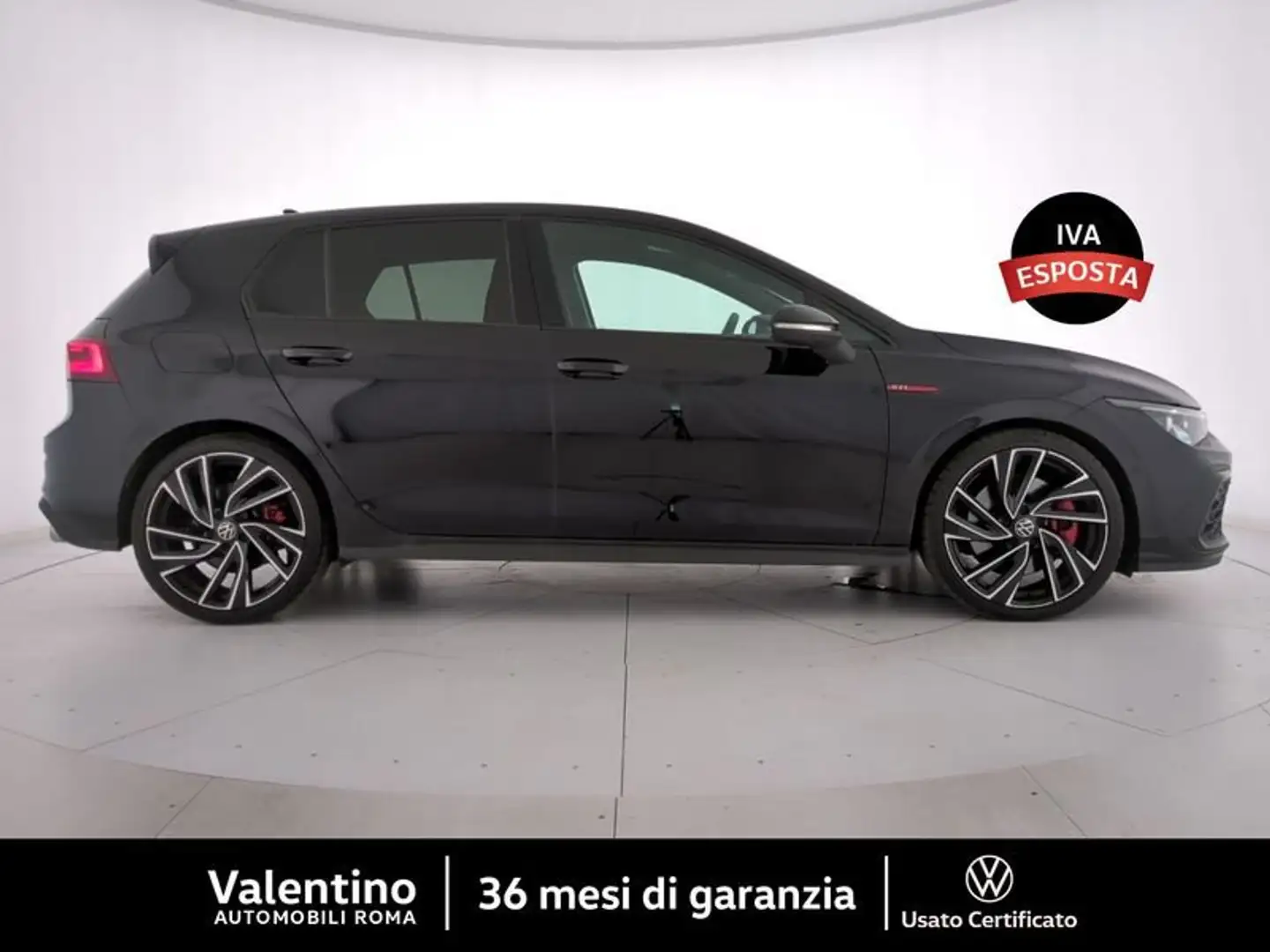 Volkswagen Golf GTI 2.0 TSI GTI DSG Nero - 2