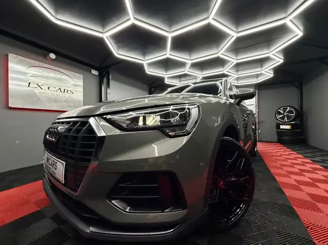 Audi Q3 🔺AUDI Q3 * LOOK SLINE*CAR-PLAY*LED🔺