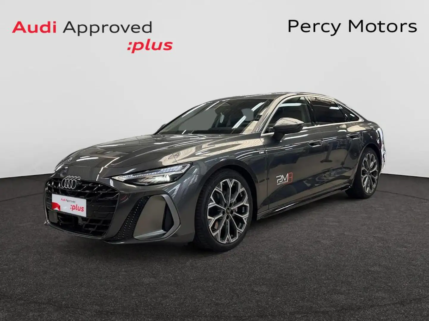 Audi A6 Audi A6 Berline S line TFSI 150 kW S tronic Gris - 1