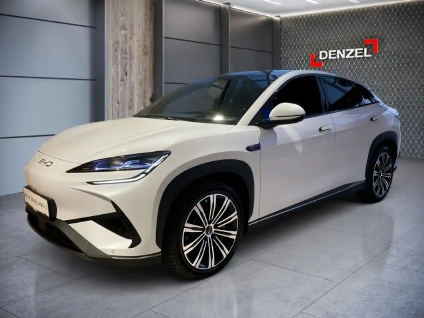 BYD Sealion 7 Excellence AWD Biały - 1