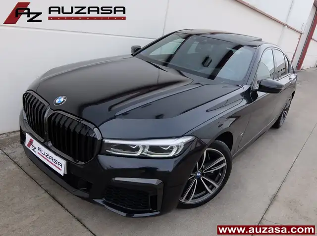 BMW 730 730dA xDrive