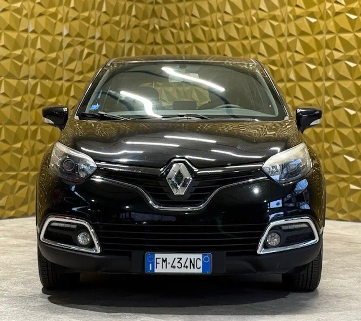 Renault Captur Captur 1.5 dci Iconic 110cv Noir - 1