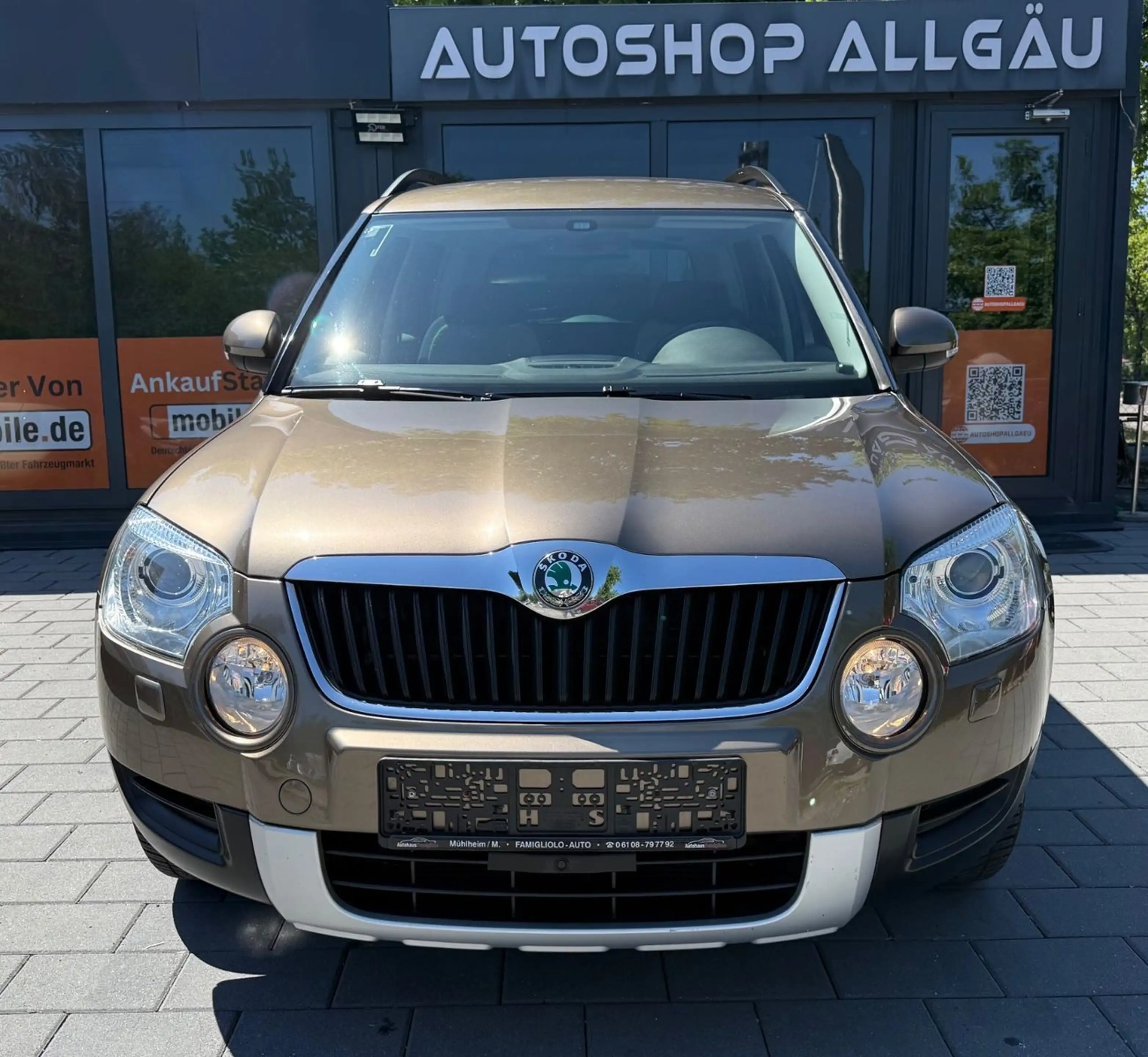 Skoda Yeti Skoda Yeti 1.8 TSI DSG 4x4 Elegance 78.500 km — photo 2