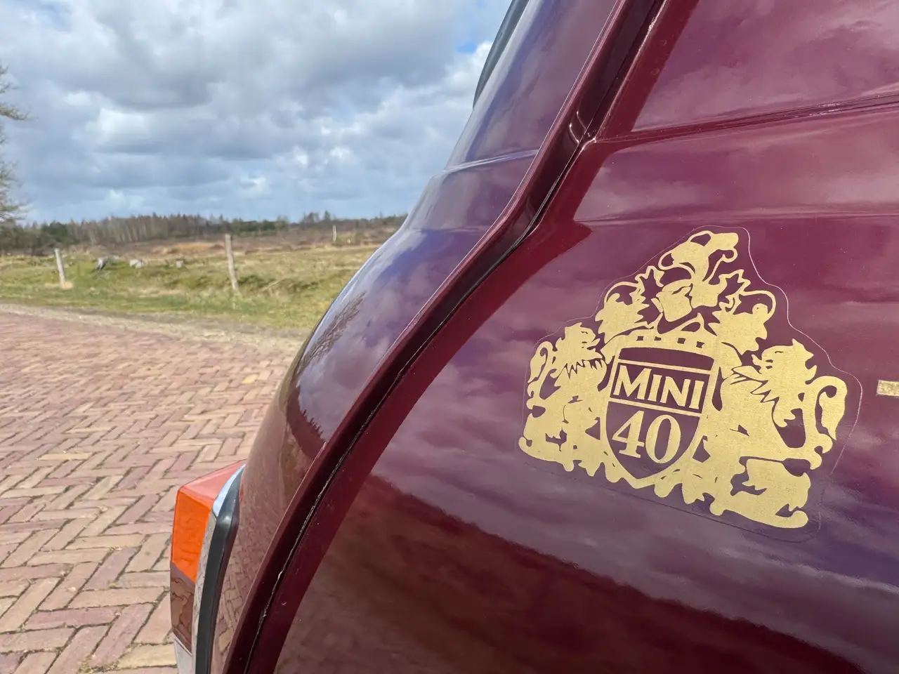MINI Cooper S 1.3 40th Anniversary, foto 10