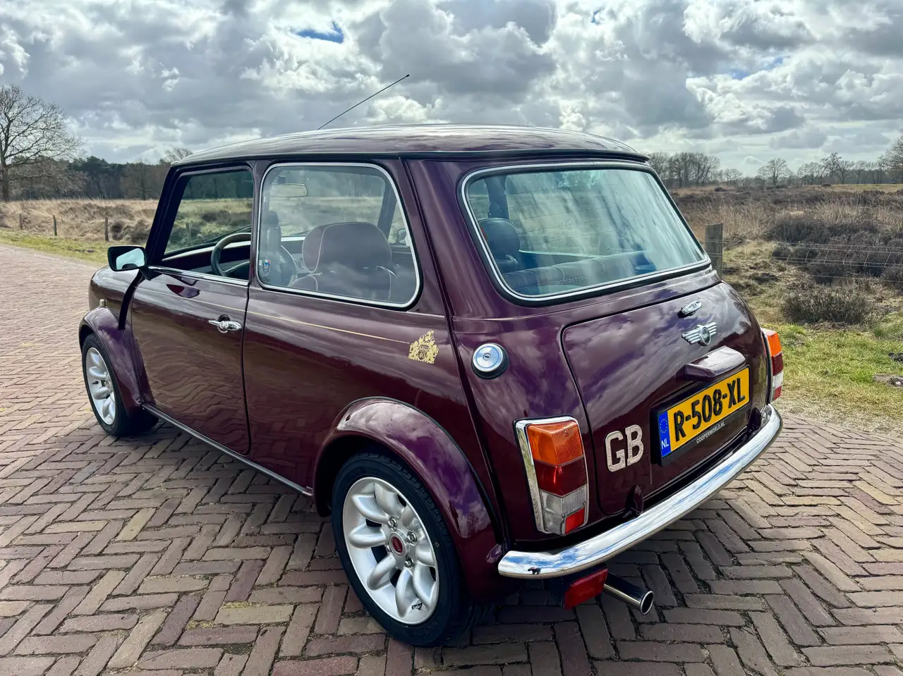 MINI Cooper S 1.3 40th Anniversary, foto 6