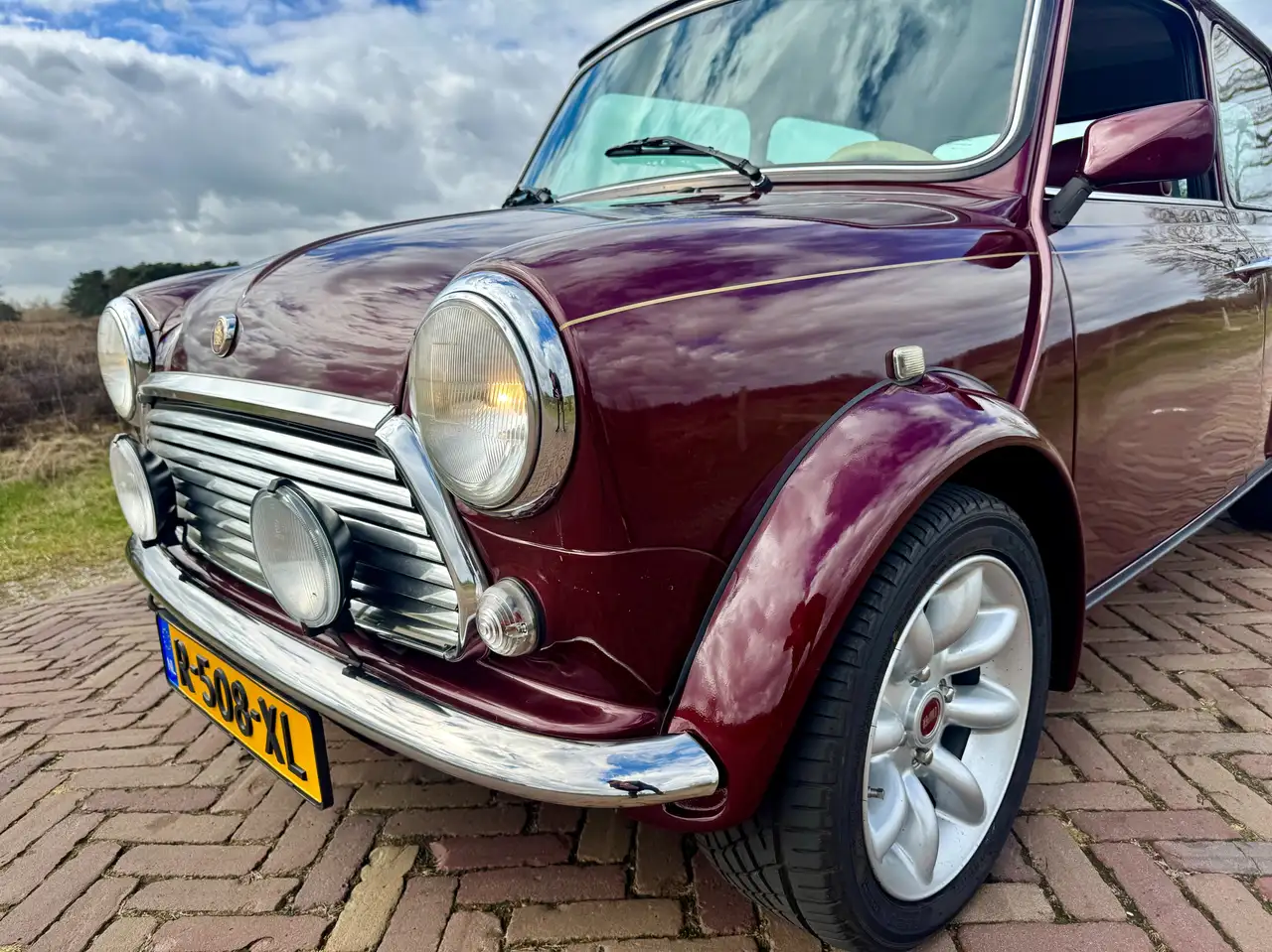 MINI Cooper S 1.3 40th Anniversary, foto 8