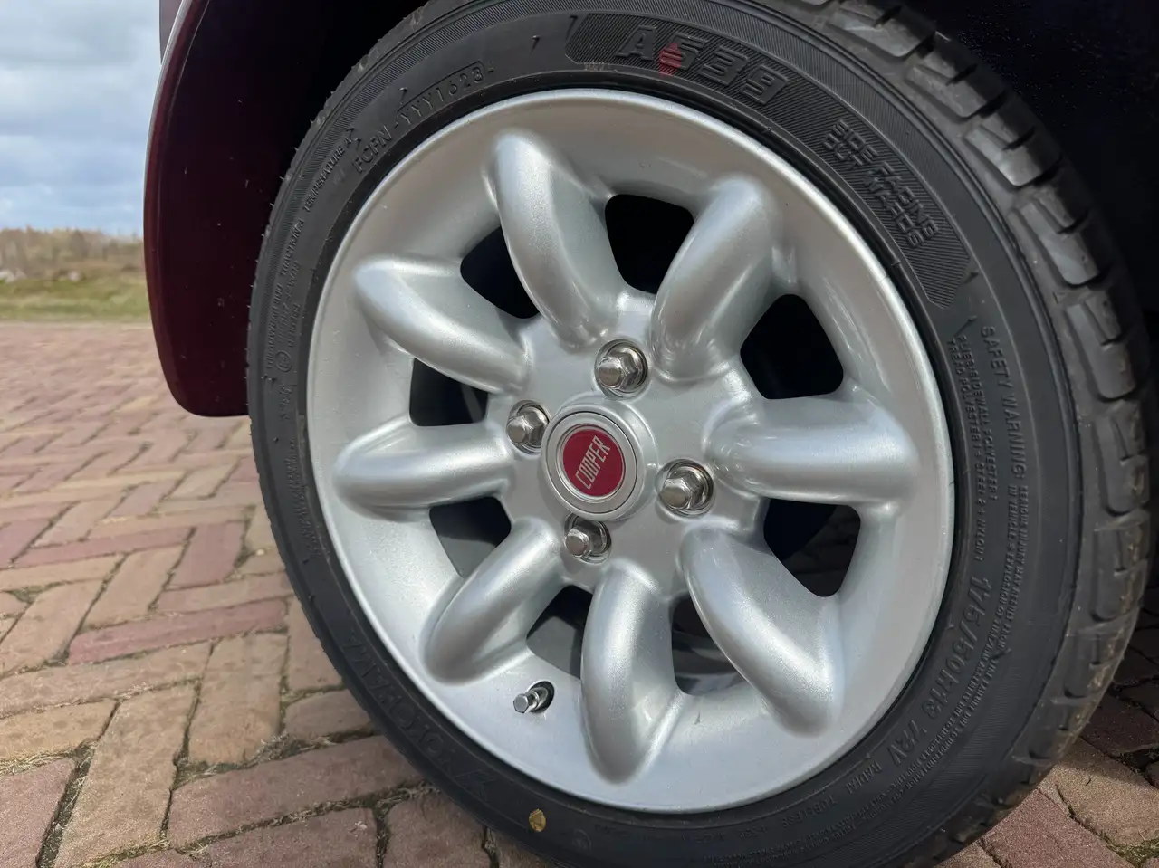 MINI Cooper S 1.3 40th Anniversary, foto 11
