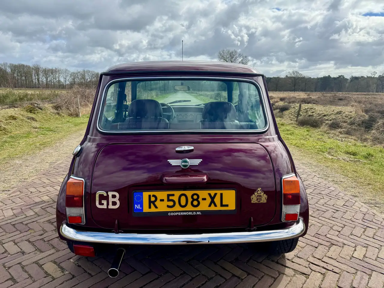 MINI Cooper S 1.3 40th Anniversary, foto 5
