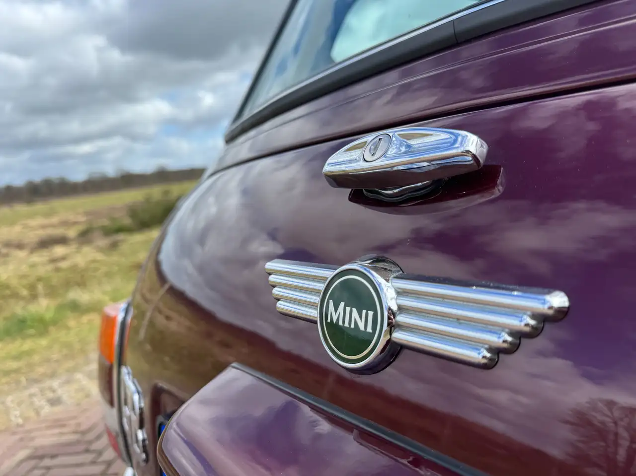 MINI Cooper S 1.3 40th Anniversary, foto 12