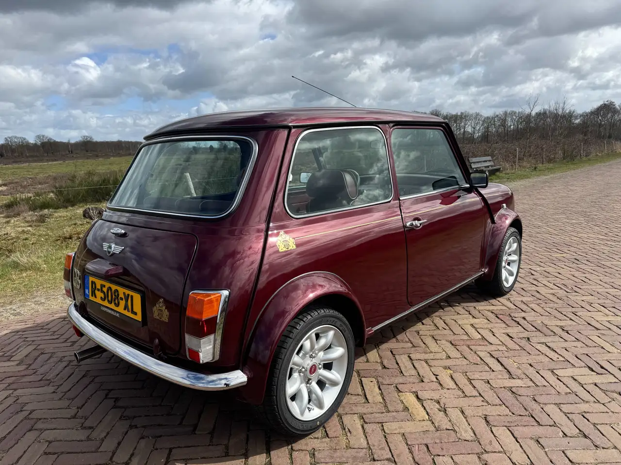MINI Cooper S 1.3 40th Anniversary, foto 4