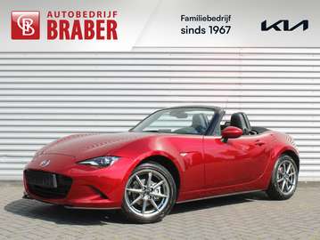 1.5 SkyActiv-G 132 Exclusive-Line | Nieuw | Hoge k