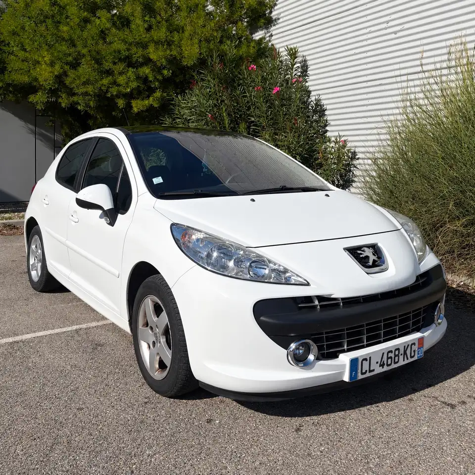 Peugeot 207