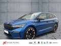Skoda Enyaq iV 60 SPORTLINE MATRIX+NAV+AHK+ACC+DAB+21Z Blau - thumbnail 1
