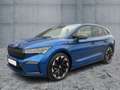 Skoda Enyaq iV 60 SPORTLINE MATRIX+NAV+AHK+ACC+DAB+21Z Blau - thumbnail 2
