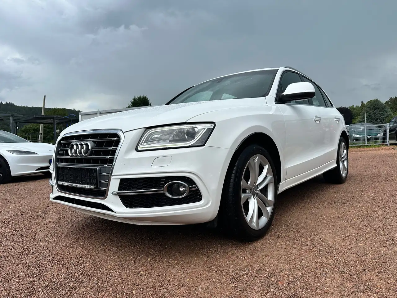 Audi SQ5