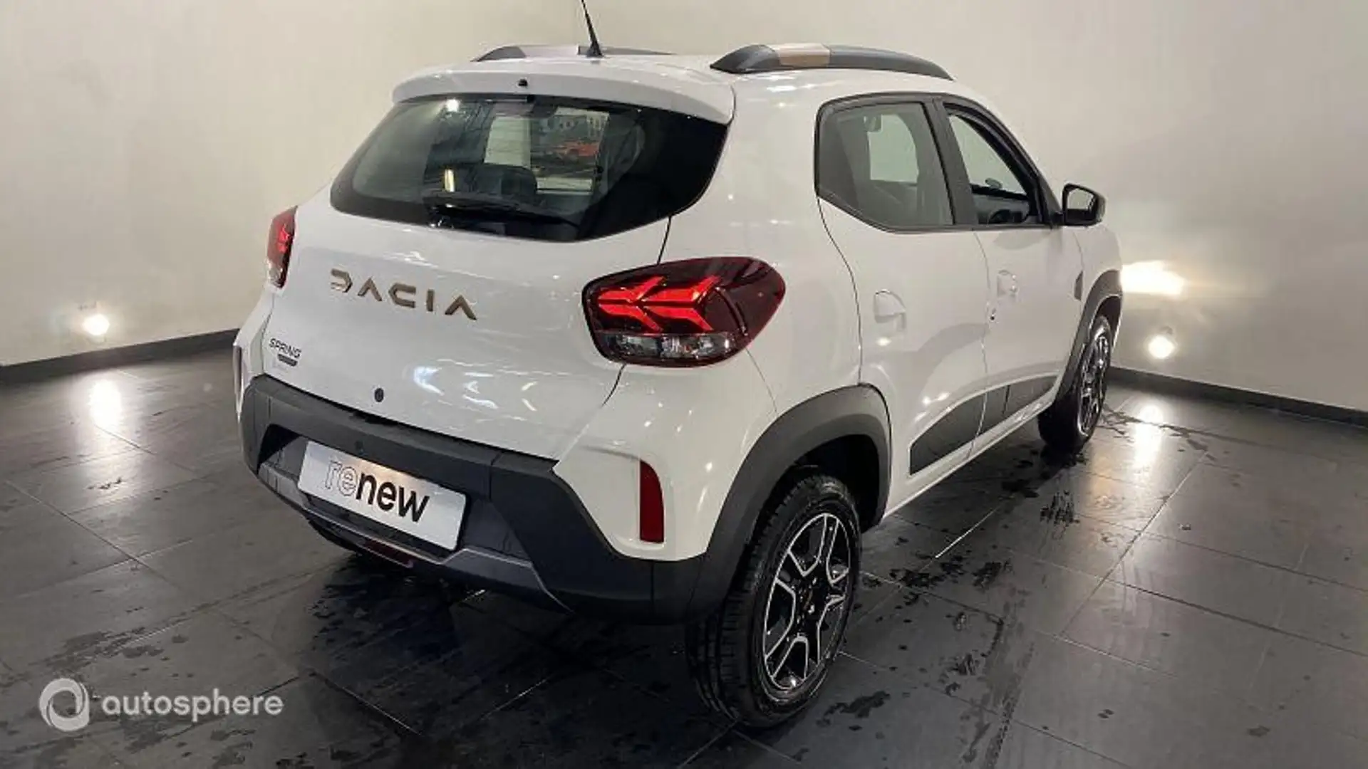 Dacia Spring 65ch Extreme - 2